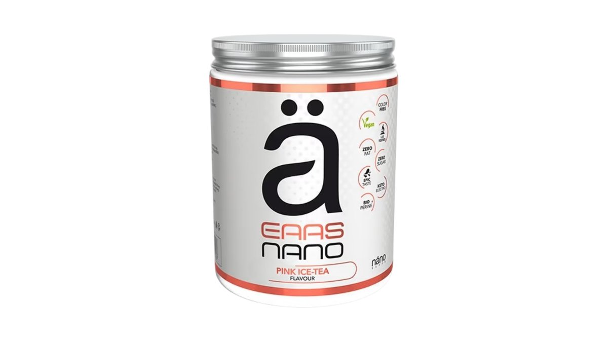 NanoSupps EAA - Çəhrayı aysti