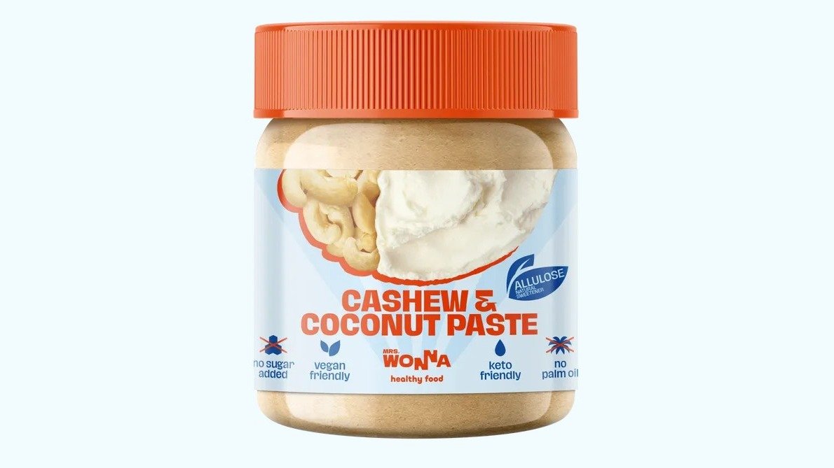 Mrs Wonna Paste 250g - Keşyu Himalay duzu ilə