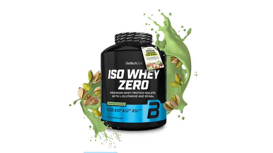 Biotech USA Iso Whey Zero 2270 g - Püstə