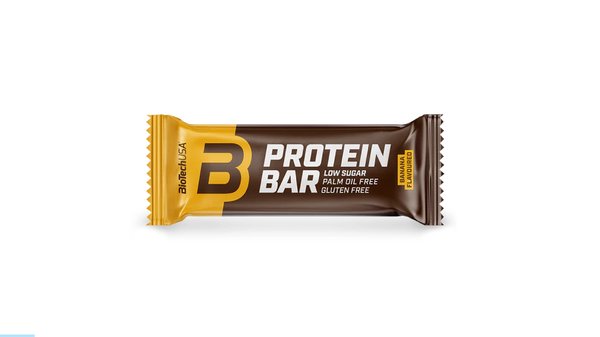 Biotech USA Protein Bar 70 g - Banan