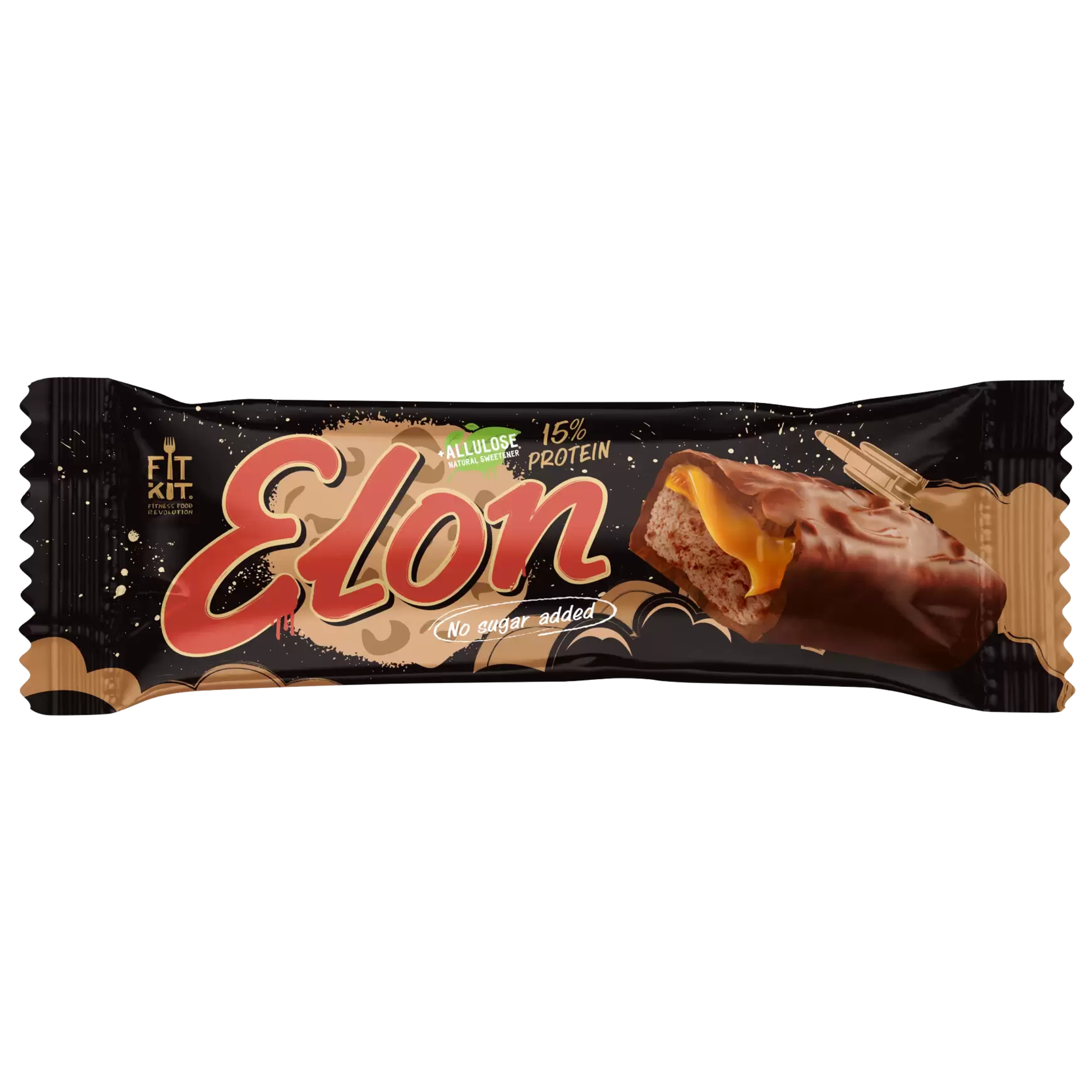 Fit Kit Elon 45 g - Карамель