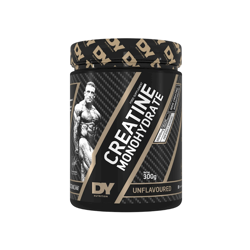 DY Nutrition Creatine Monohydrate - Без вкуса