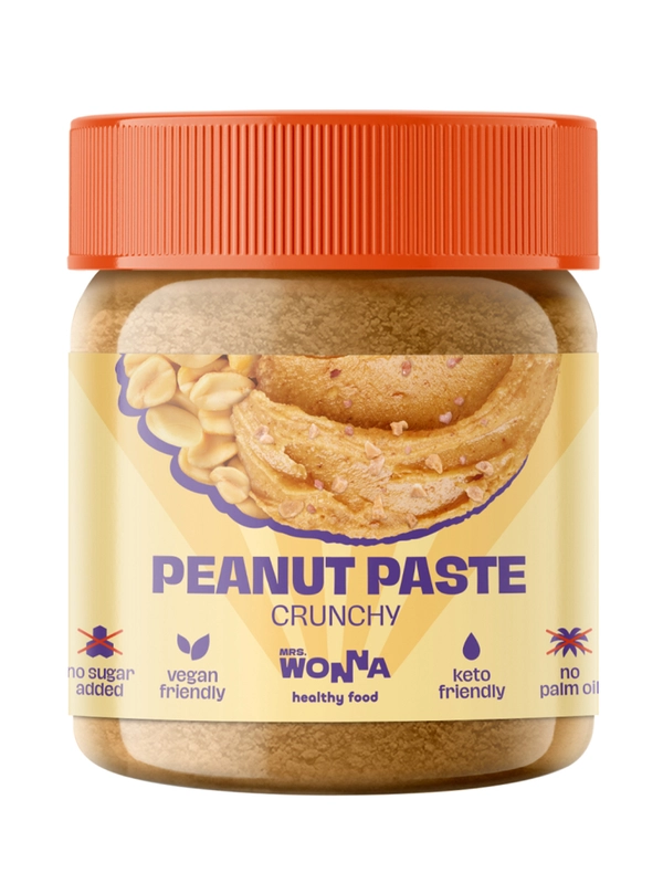 Mrs Wonna Paste 180g - Kranc Araxis Cəhrayi Himalay duzu ilə