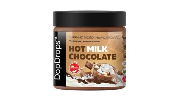 DopDrops  - Молочный шоколад