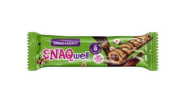 Snaq Fabriq Snaq Well 20g - Шоколадно-ореховая начинка