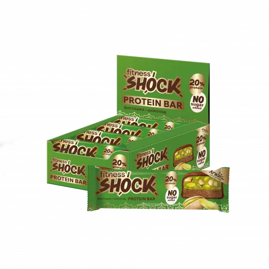 Fitnes Shock Shocks - Püstə