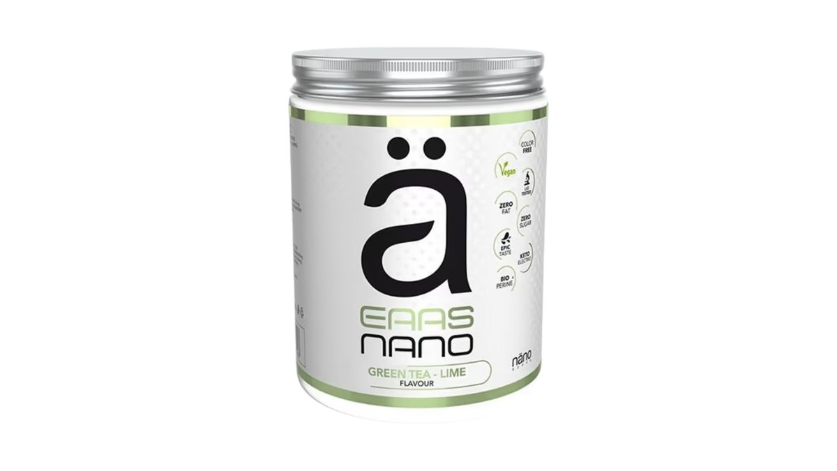 NanoSupps EAA  - Yaşıl çay laym