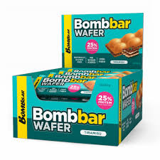 Bombbar Protein Wafer 32g - Тирамису