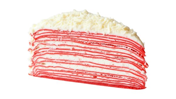 Diet Gluten and Sugar free Cake 170 g - Клубника