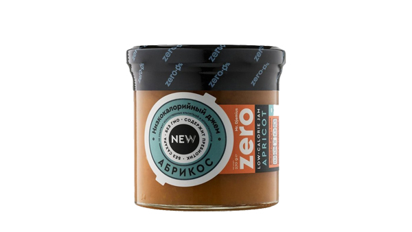 Mr. Djemius ZERO jam 270 g. - Ərik