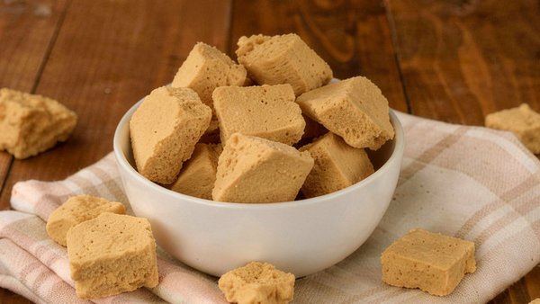 Freeze Dried Protein Ice-Cream 30 g  - Karamel