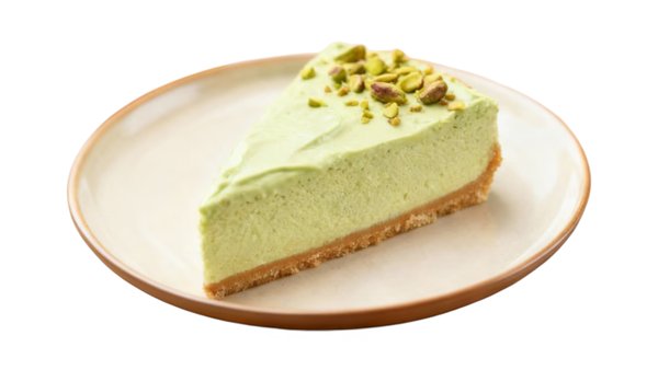 Diet Gluten and Sugar free Cheesecake 170 g - Фисташка