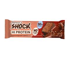 Fitness Shock HiProtein Bar with Collagen 40g - Trüfel