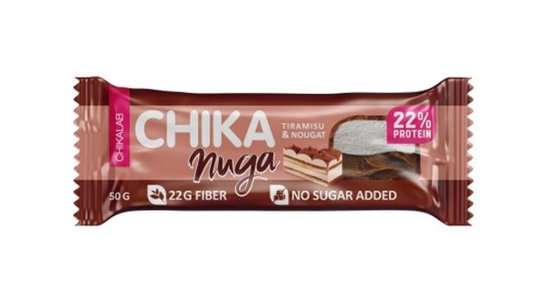 Chikalab Chika Nuga  - Nuqa Tiramisu ilə