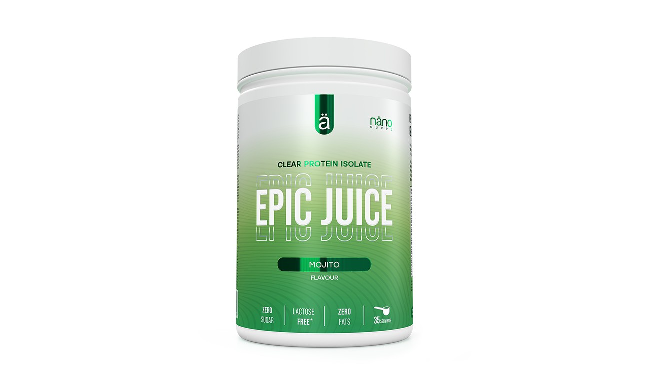 Nanosupps Epic Juice Protein İsolate 875 g - Mohito